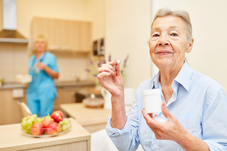 Medication Supervision Medication supervision in Killeen, Texas