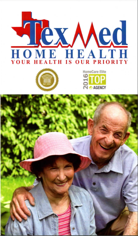 Home Health Brochure