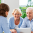 Tips to discuss caregiving options with elderly