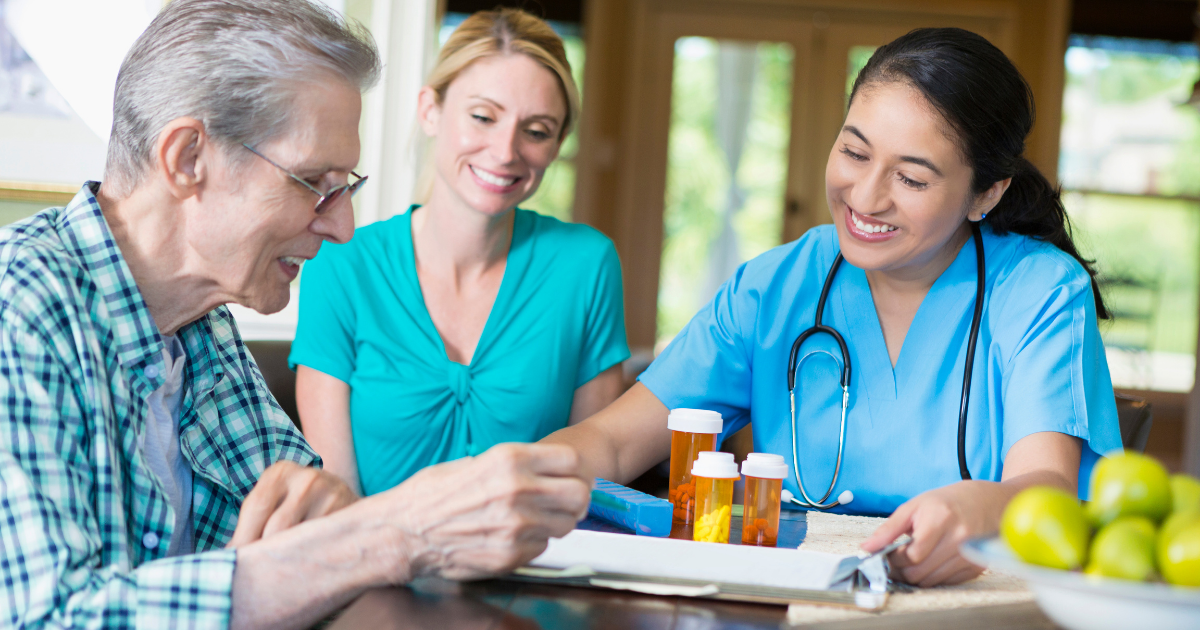 Medication supervision in Killeen, Texas