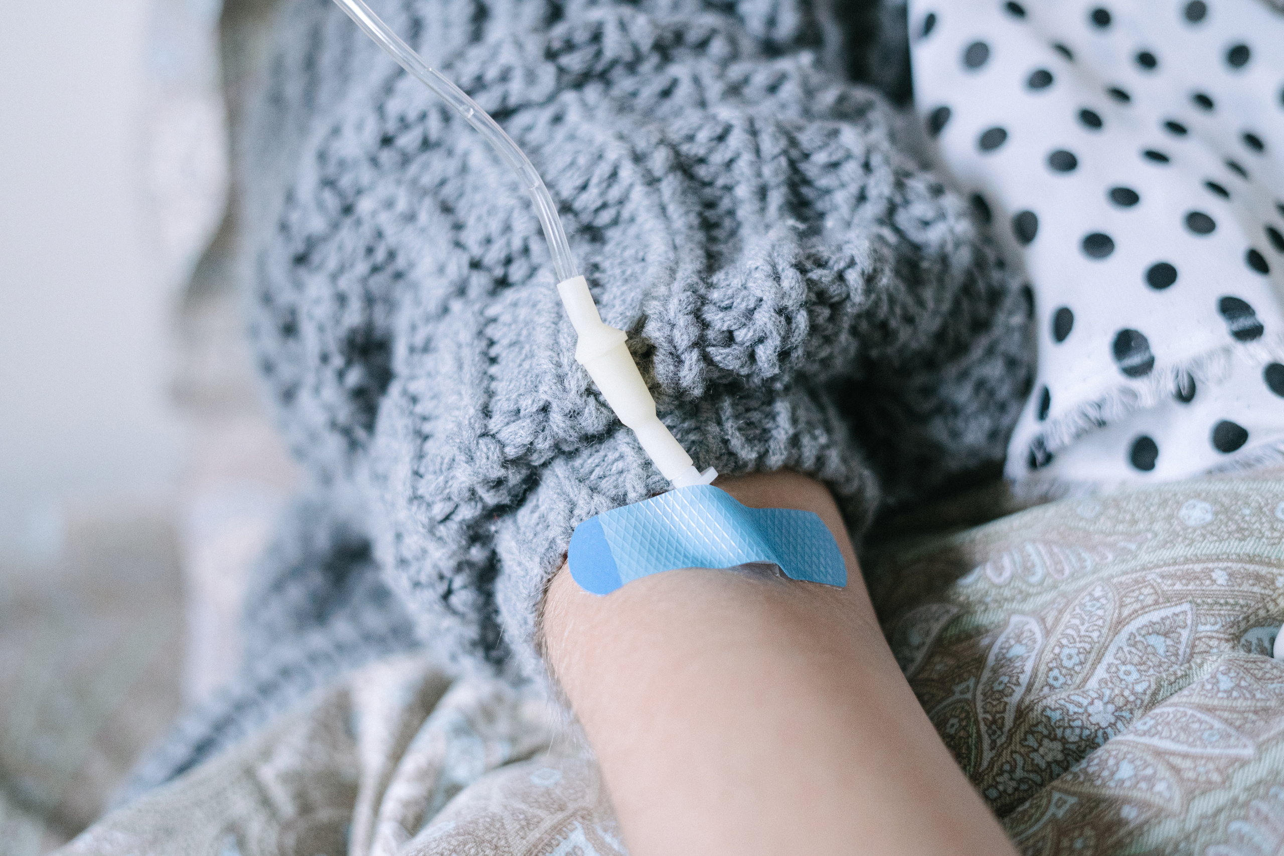 Intravenous-IV-Therapy Intravenous (IV) Therapy in Copperas Cove, TX