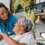 Keeping seniors out of the ER through senior home health care