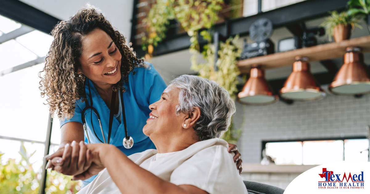 Keeping seniors out of the ER through senior home health care