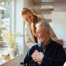 Companionship for seniors supports those with seasonal mood shifts