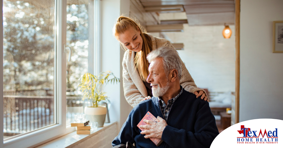 Companionship for seniors supports those with seasonal mood shifts