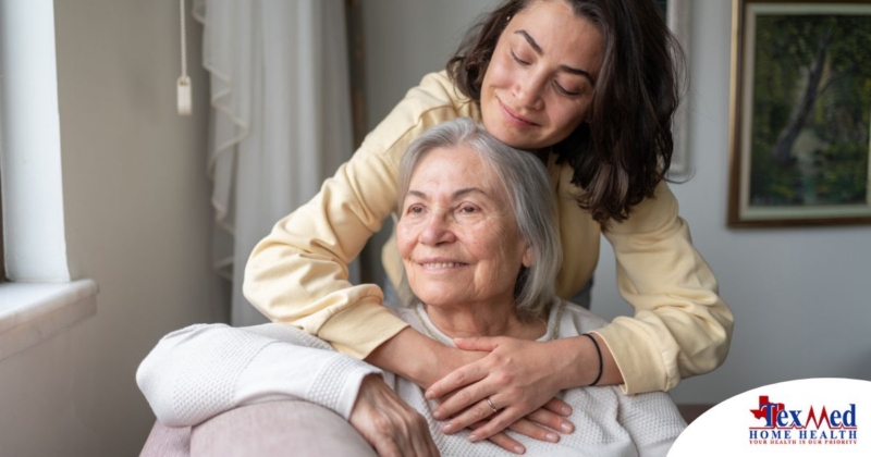 Senior Mental Health: A Caregiver's Observation Guide | TexMed Home Health