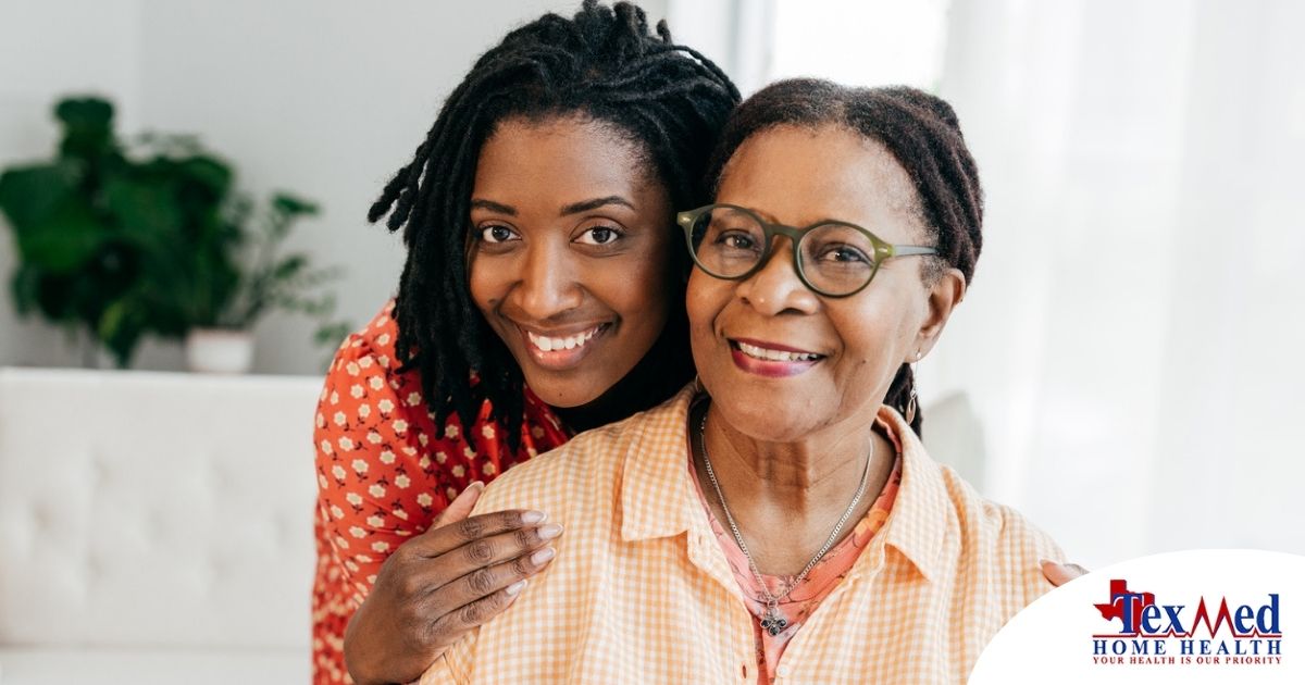 More family caregivers are choosing to age in place.